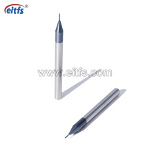 Tungsten Carbide Micro Ball End Mill with Tialn Coating